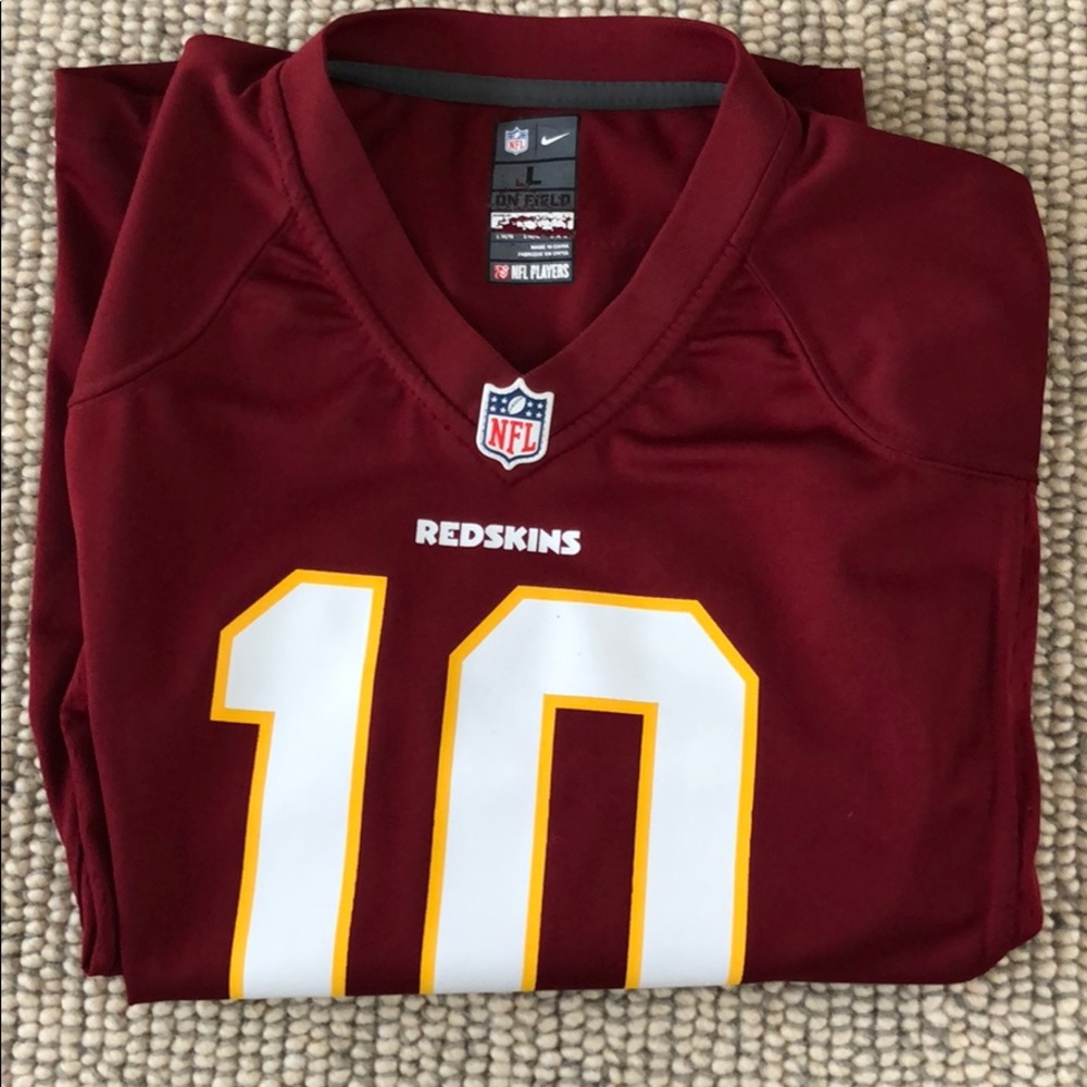 Boys redskins griffin ||| Jersey